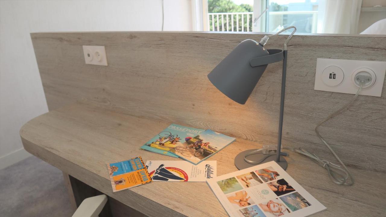 Lutin Vue Baie La Baule - Appartement T2 Design Et Connecte Экстерьер фото