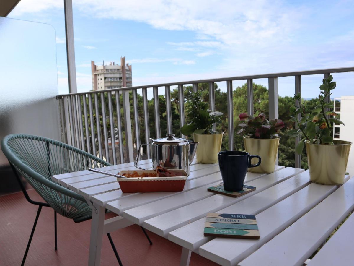 Lutin Vue Baie La Baule - Appartement T2 Design Et Connecte Экстерьер фото