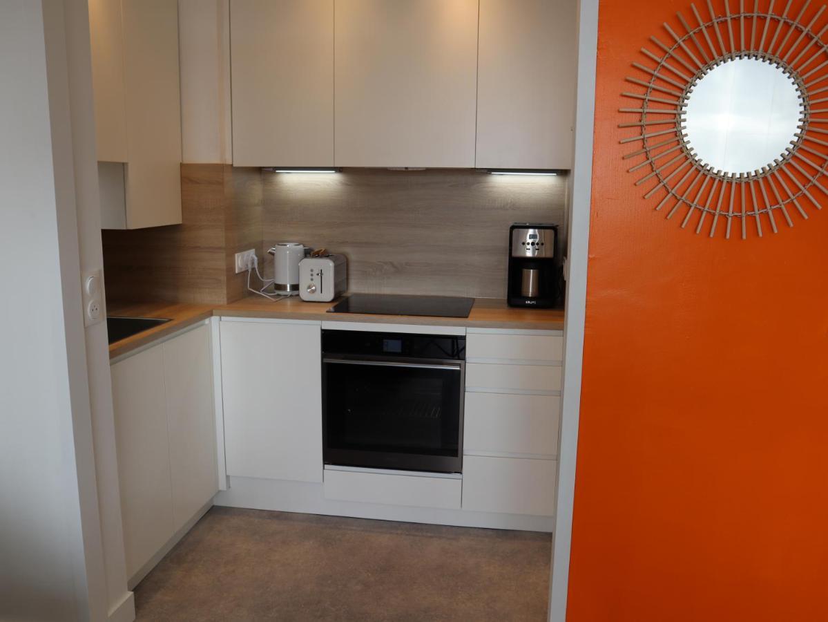 Lutin Vue Baie La Baule - Appartement T2 Design Et Connecte Экстерьер фото