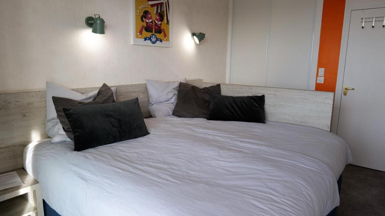 Lutin Vue Baie La Baule - Appartement T2 Design Et Connecte Экстерьер фото