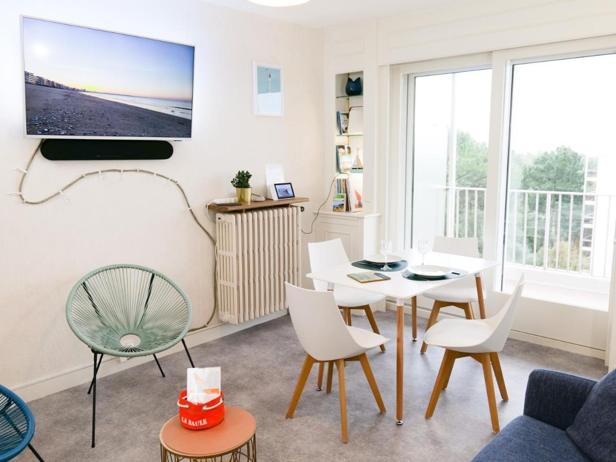 Lutin Vue Baie La Baule - Appartement T2 Design Et Connecte Экстерьер фото